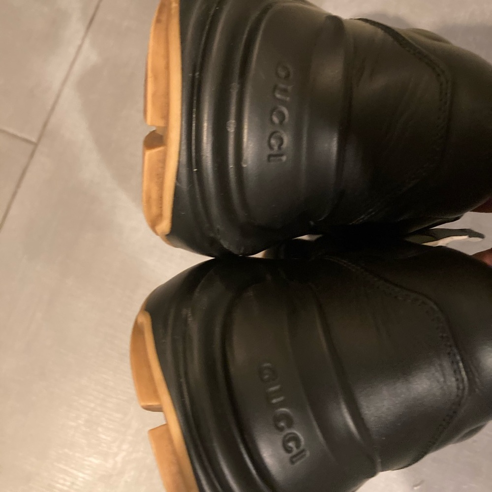 Men’s Gucci sneakers - Picture 3 of 7